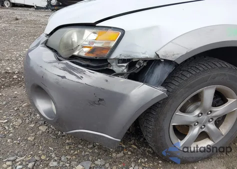 2005 Subaru Outback 2.5I Limited from USA, damaged, VIN 4S4BP62C957364197